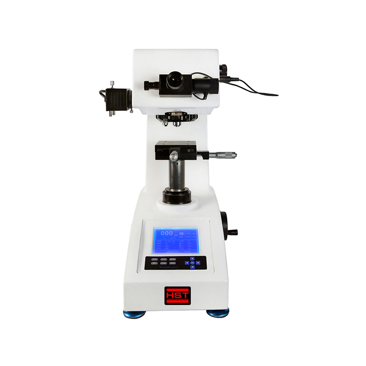HVS-1000A automtaic turret digital display micro-vickers hardness tester