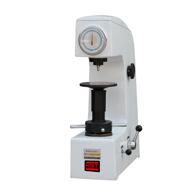 HR-45A Manual Superficial Rockwell Hardness Tester
