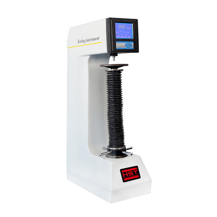 HRS-150B High Stroke Digital Display Rockwell Hardness Tester