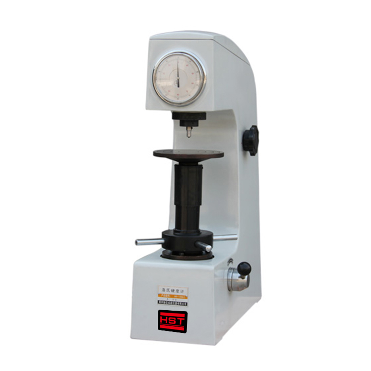 HR-150 Manual Plastic Rockwell Hardness Tester