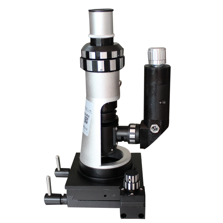 HST BJ-X Portable Metallurgical Microscope