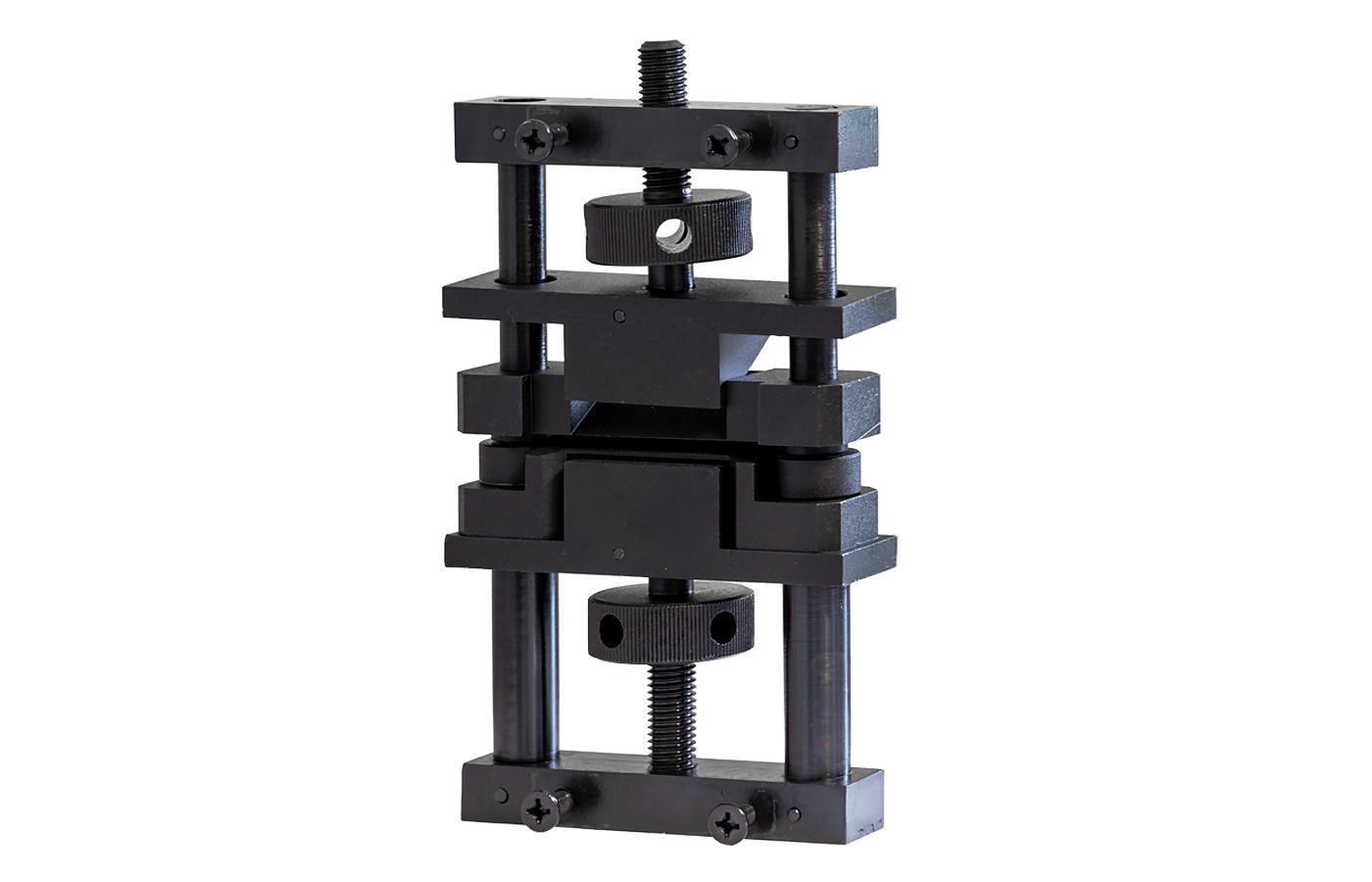 Device for determining the strength of the sole and welt fastening (up to 3 kN)