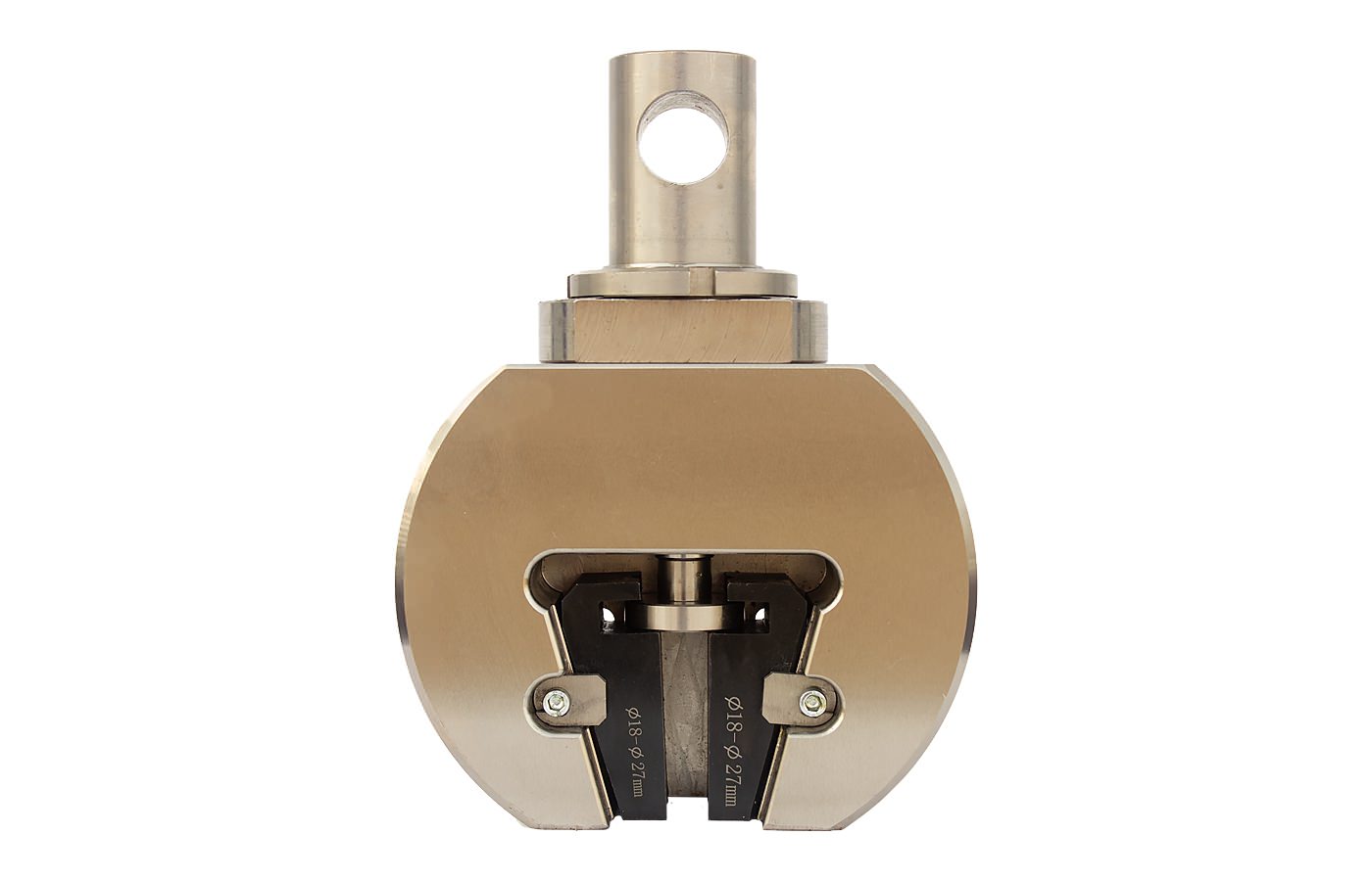 Hydraulic wedge gripper (up to 300 kN)