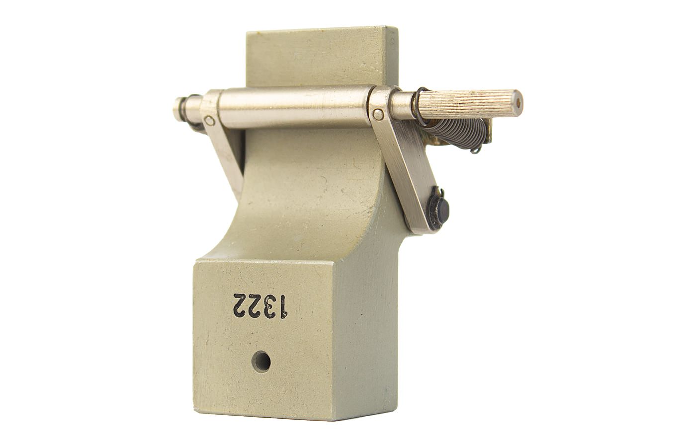 Capture self-clamping lever-roller (up to 0.5 kN)