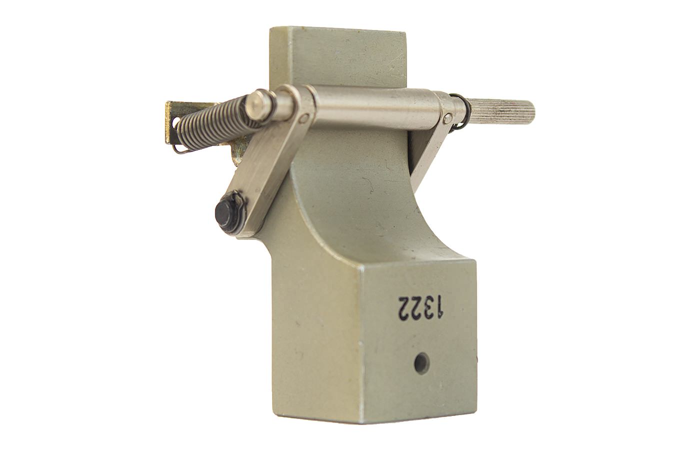 Capture self-clamping lever-roller (up to 0.5 kN)