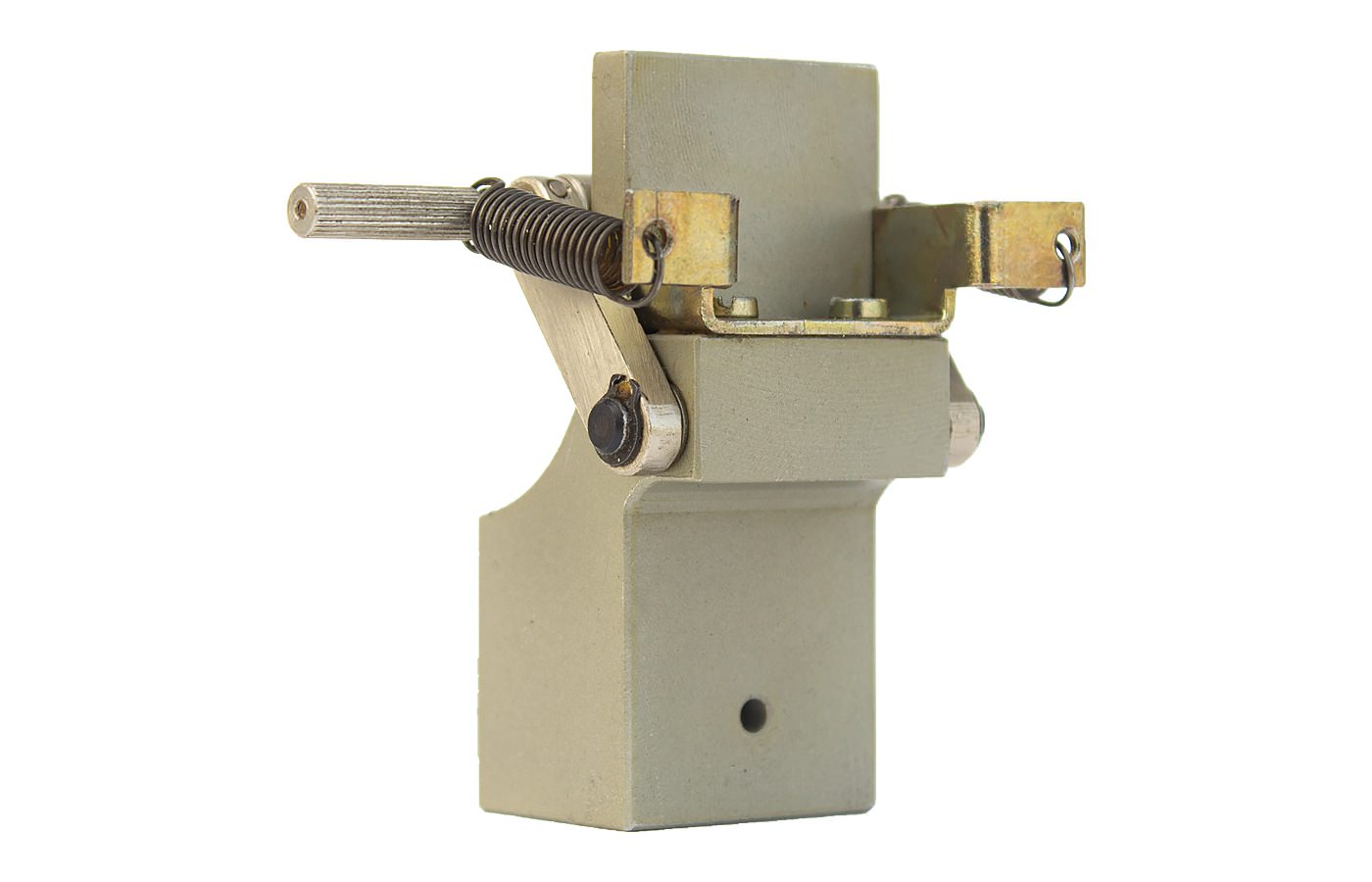 Capture self-clamping lever-roller (up to 0.5 kN)