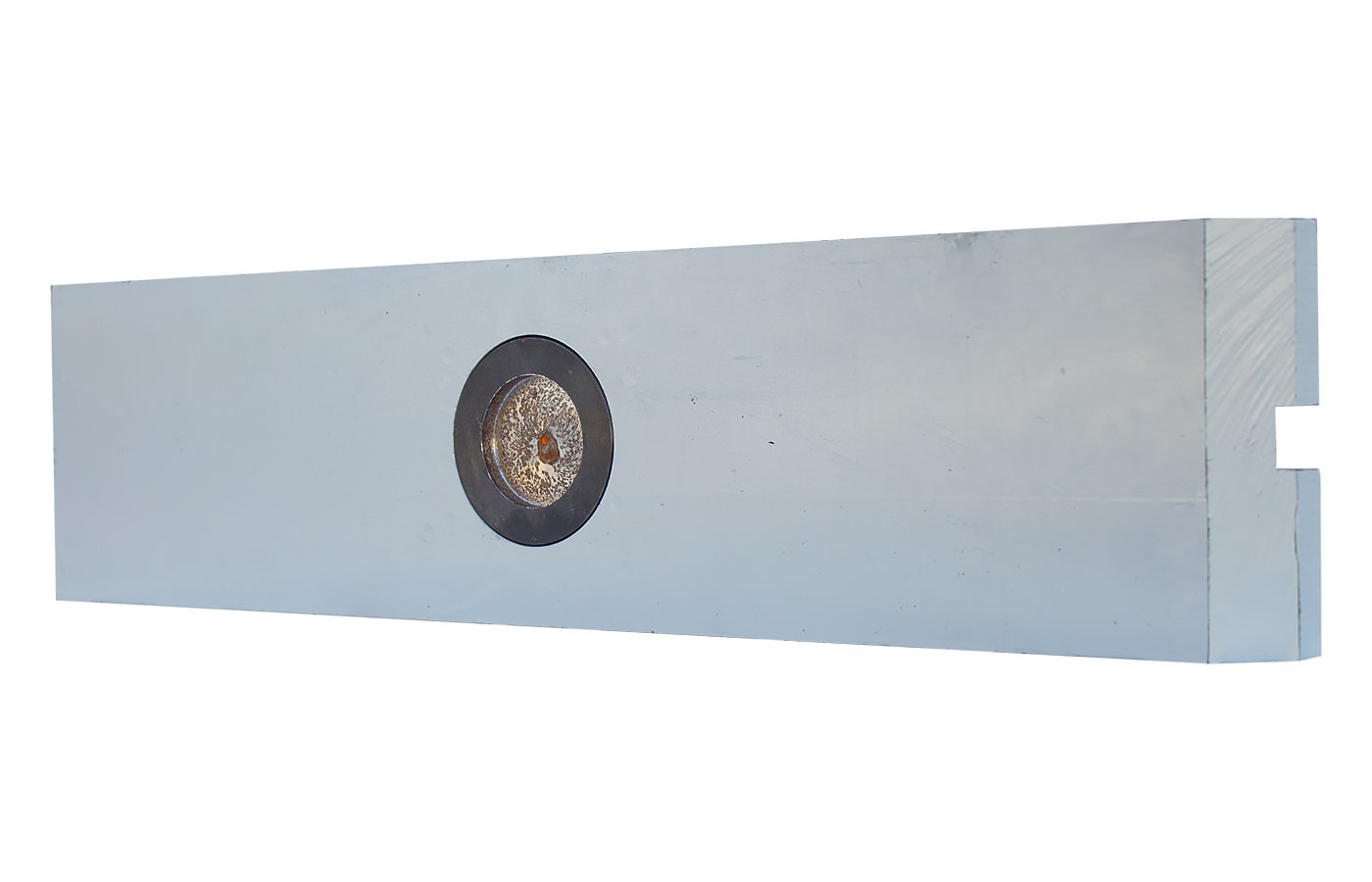 Three point bend test fixture (up to 1000 kN)
