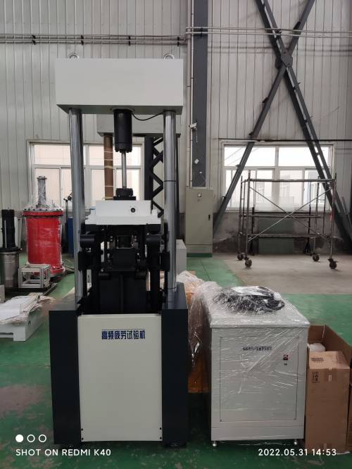 PLG Series Electromagnetic Resonance Fatigue Testing Machine