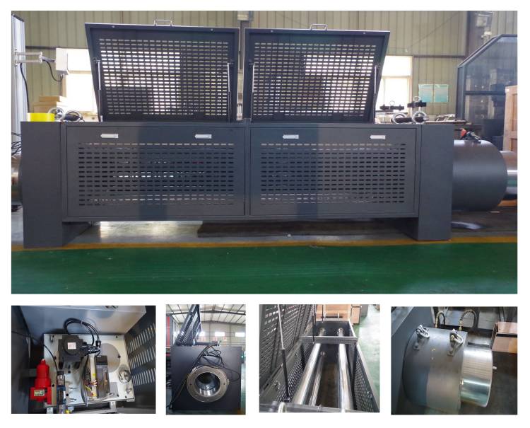 HST static load anchoring performance testing machine