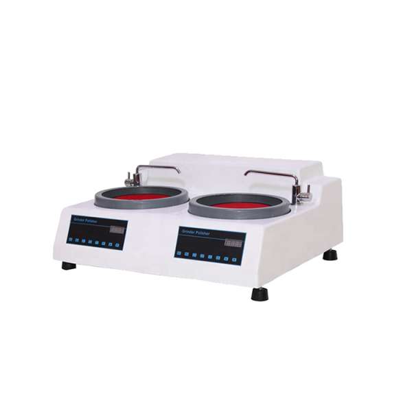 KS-MoPao 2DE Grinding and Polishing Machine