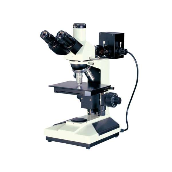 301-B Metallographic Microscope