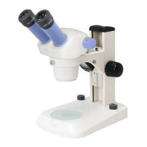JSZ5 Stereo Microscope Instruction