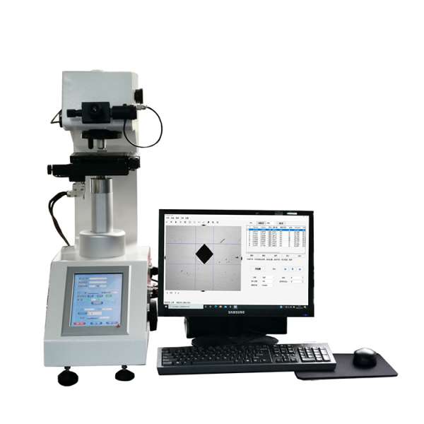 HST-HVS-ACT Micro Vickers Hardness Tester