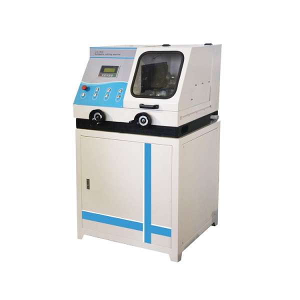 HST-Q80ZF Manual And Automatic Metallographic Specimen Cutting Machine