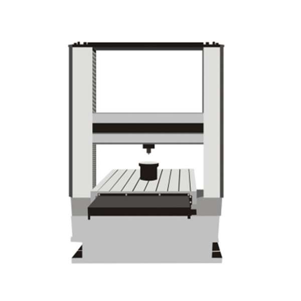 HST-HBM3000E Large Brinell hardness tester