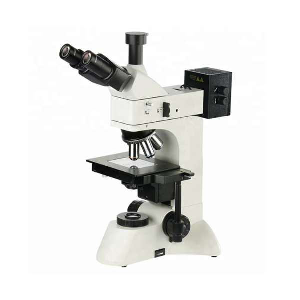 301-C Medium-sized upright metallographic micro