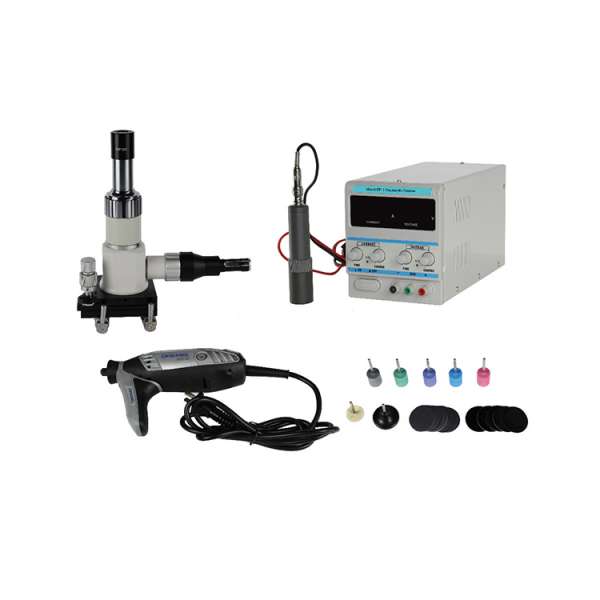 HST-XJB-200 Polishing and Etching Instrument