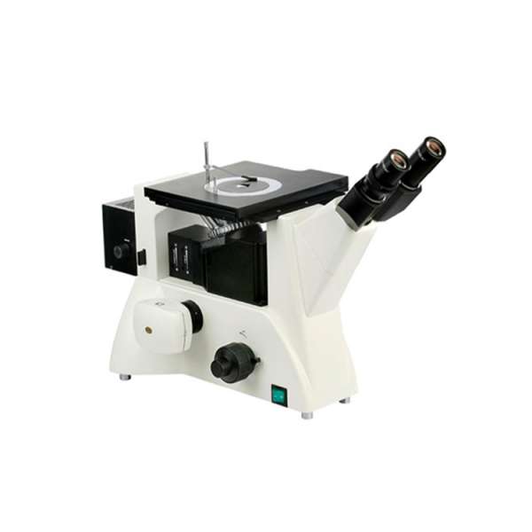 102-C Metallurgical Microscope With Polarizing