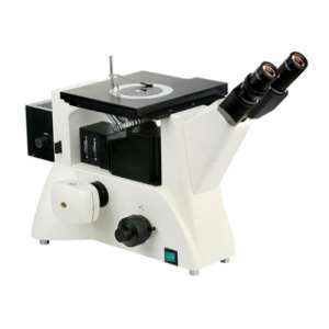 102-B Inverted Metallurgical Microscope