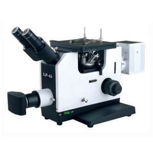 XJP-6A Trinocular Inverted Metallurgical Microscop