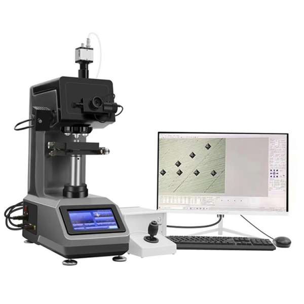 HST-HVS-AC Vickers Hardness Measuring System