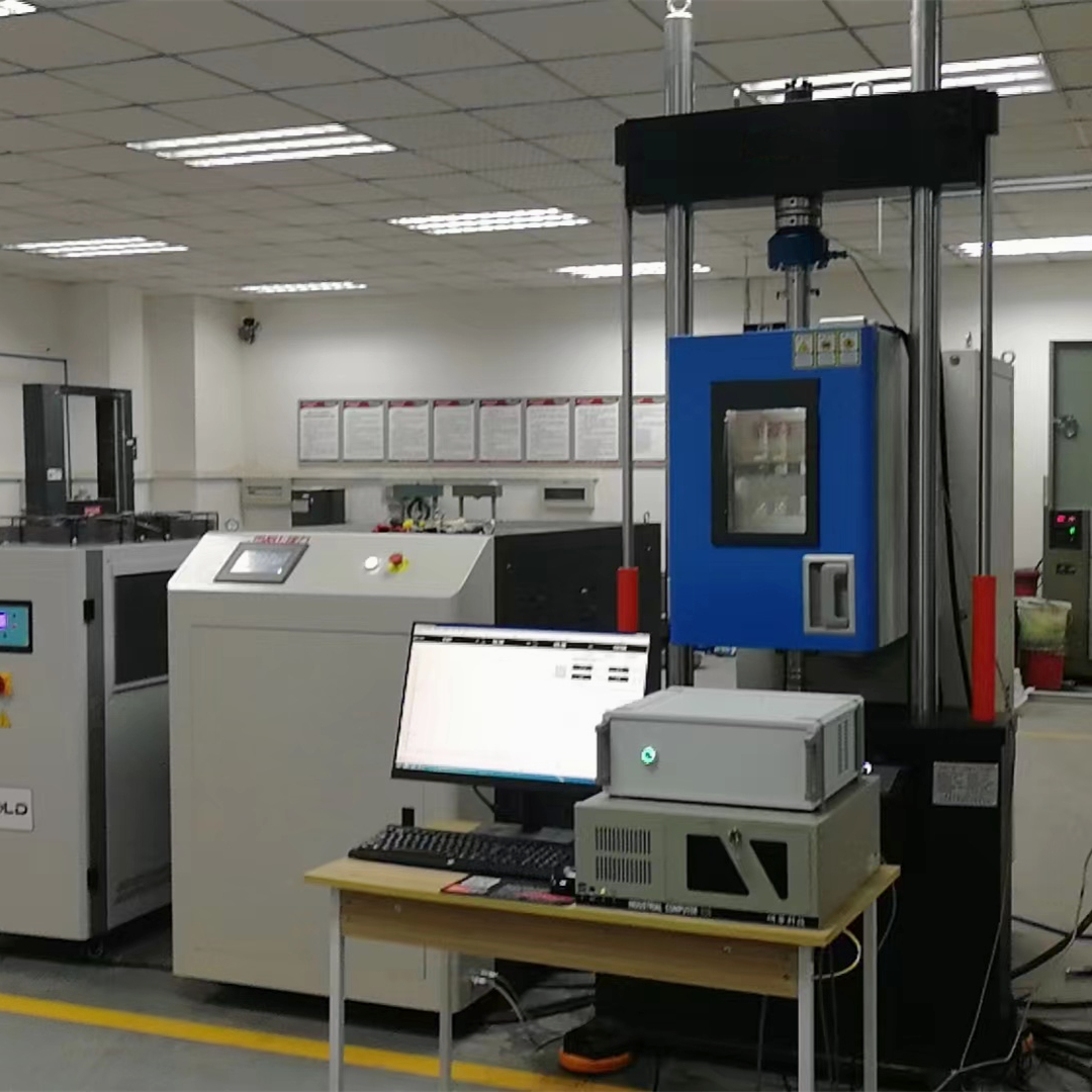 High temperature gas corrosion testing machine_HST testing machine group