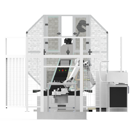 450J 750J Roboterautomatische Niedertemperatur-Pendel-Schlagprüfmaschine