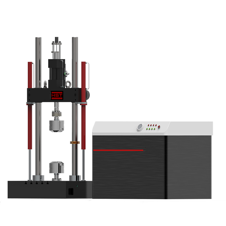 HST-F250kN 500kN Macchina di prova universale elettroidraulica servo statica e dinamica