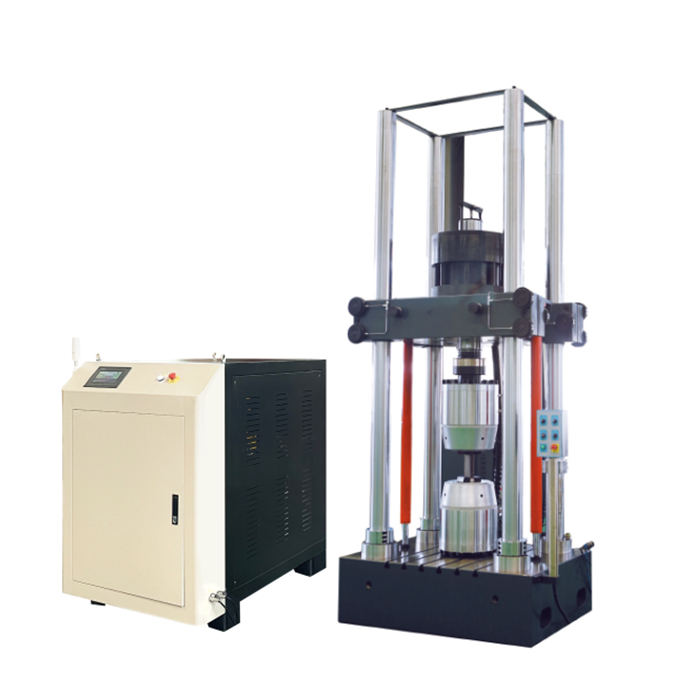HST-F1000kN, 2000kN Electro-hydraulic Servo Static Stiffness Fatigue Tester