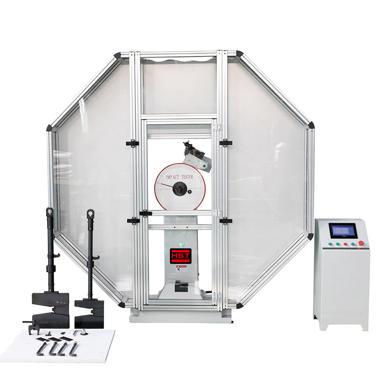 JBS-B 300J,500J Charpy Impact Testing Machine With Full Close Protecting Cover