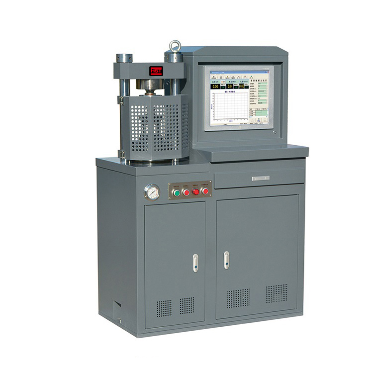 YAW-300B 30Ton Computer Control Hydraulic Compression Testing Machine