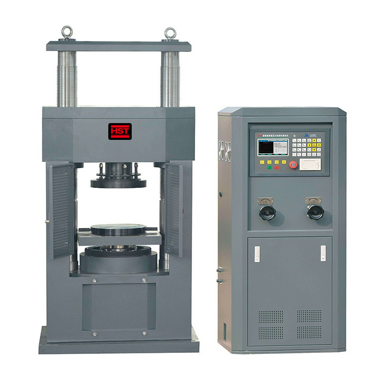 YES-EG Series Digital Display Compression Testing Machine