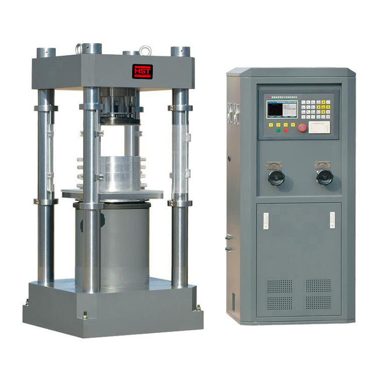 YES-BH Series 200,300 Ton Digital Display Compression Testing Machine