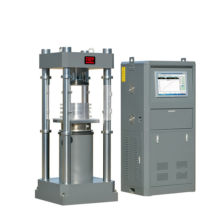 YAW-3000BH Series 2000kN,3000kN Computer Control Compression Testing Machine