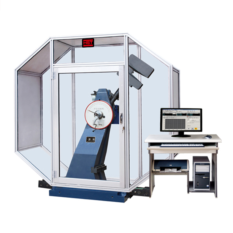 JBW-C Computer Control Charpy Impact Test(300J~750J)