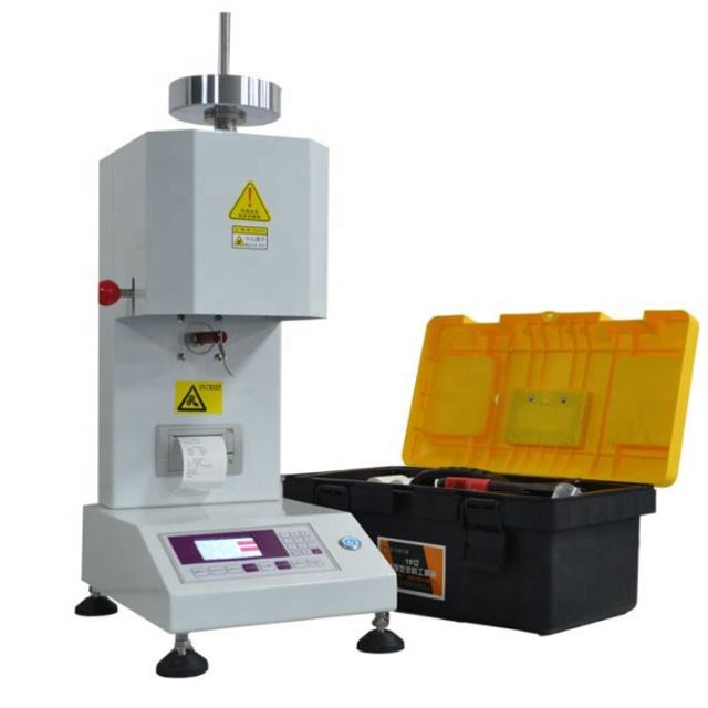 HNR-400B MFR and MVR Melt Flow Index Tester(LCD display)