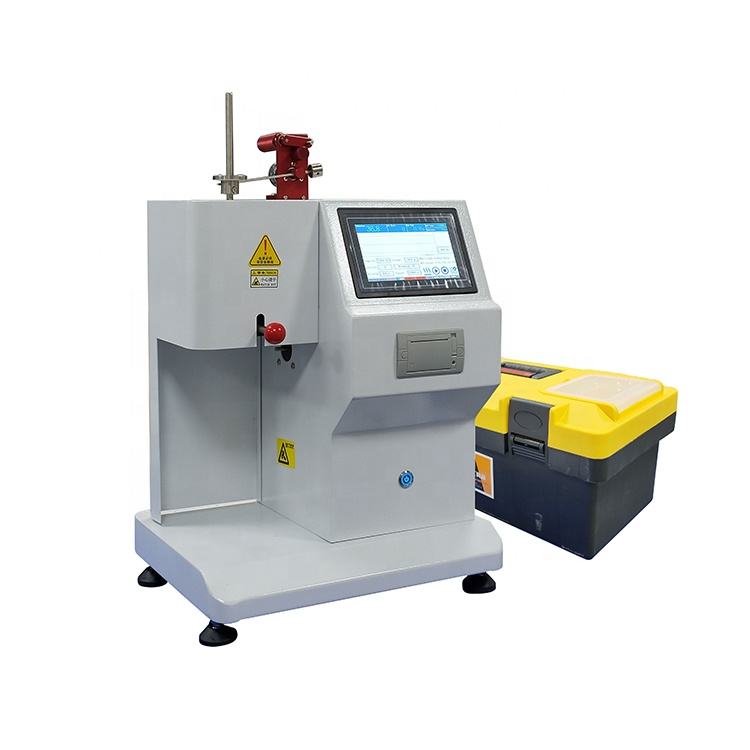 HNR-400CD Touch Screen Melt Flow Indexer（MFR & MVR ）