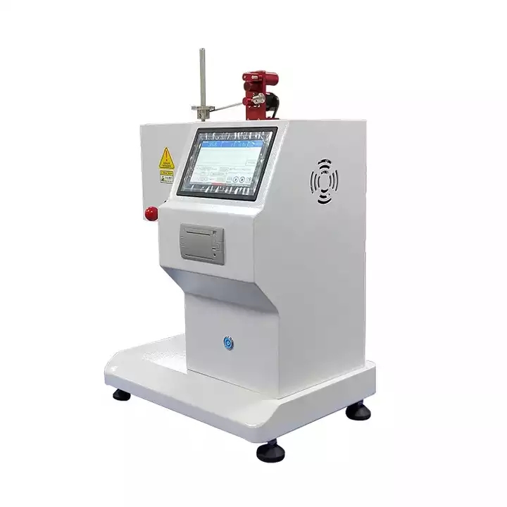 HNR-400CT Touch Screen Melt Flow Indexer(MFR)