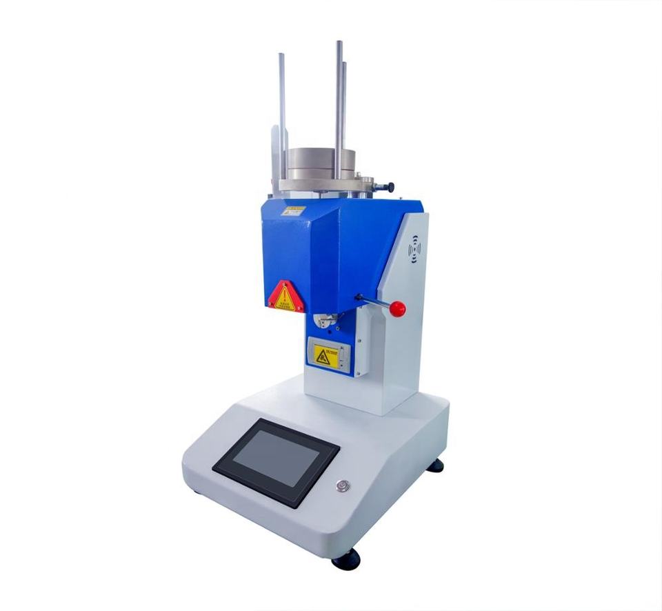 HNR-400ET AutomaticMFI / MFR Plastic Melt Flow Rate Index Tester