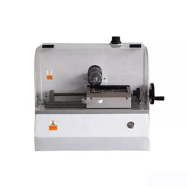 HST5040 Electronic Sample Notching Machine