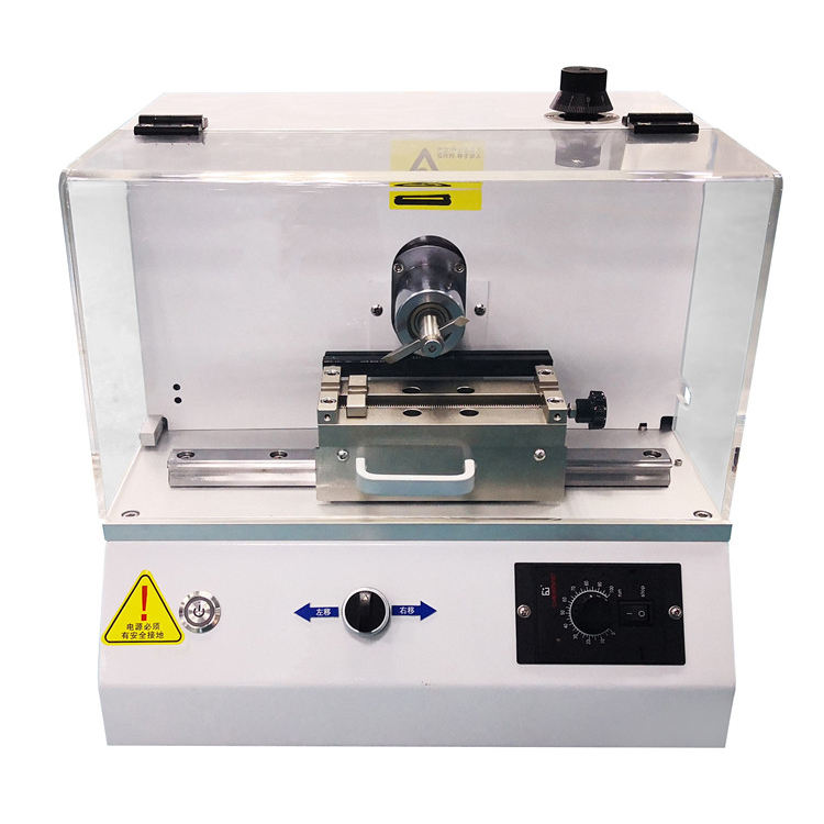 HST5050 Automatic V Sample Notching Machine For Impact Test