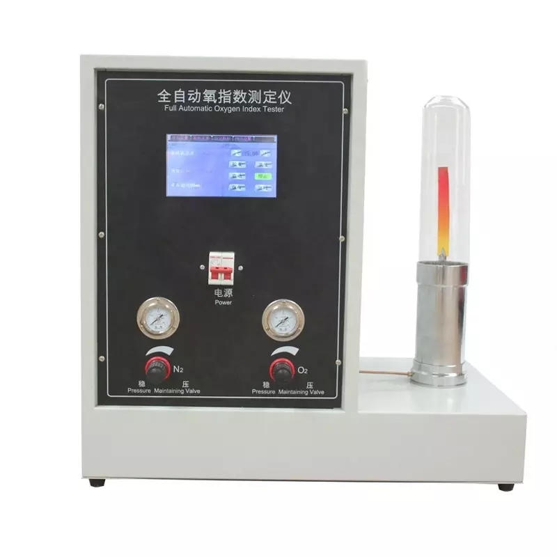 HST-304H Oxygen Index Test Apparatus