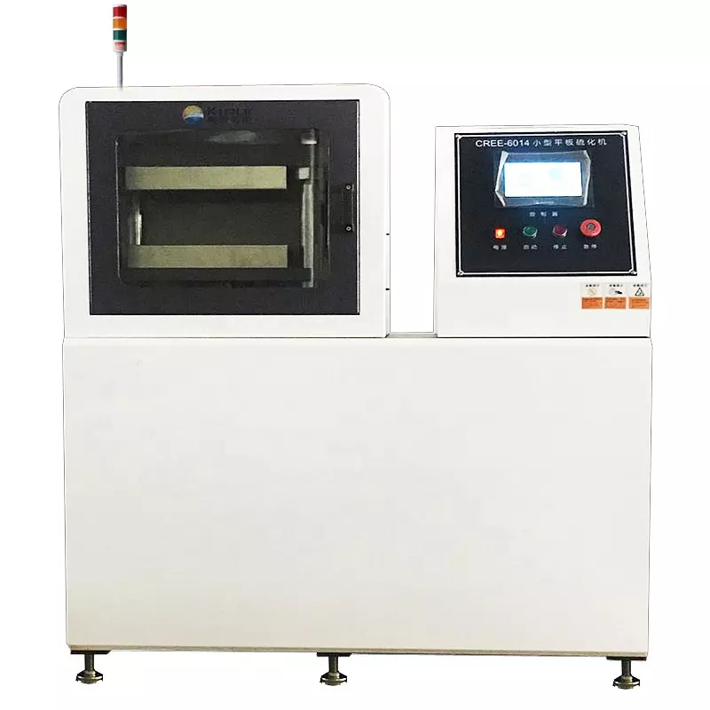 HST-PT Rubber plate Vulcanizing Press Testing Test Machine