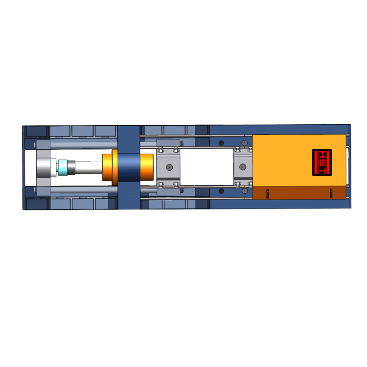 1200KN customizable Lifting horizontal tensile testing machine