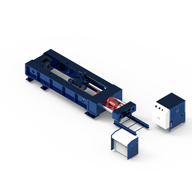 Machine d'essai de traction d'échantillon de matériau long 500KN 50Ton