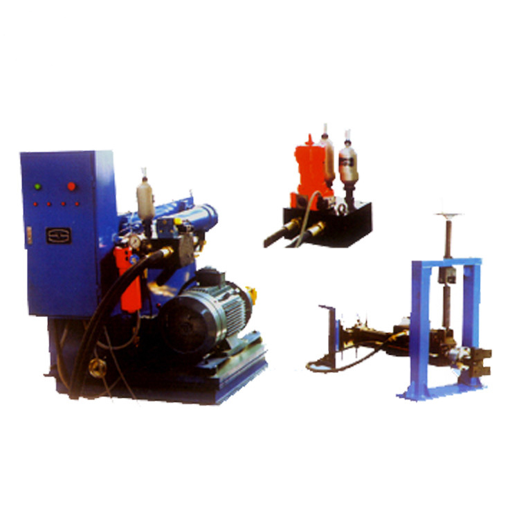 Pls-2014 electro-hydraulic servo component fatigue test system