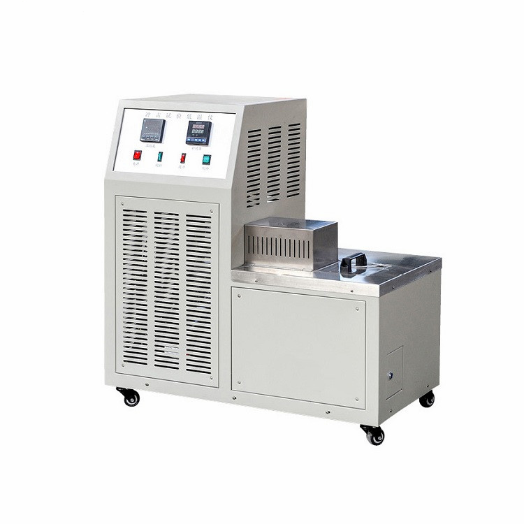 DWC Series Impact Testing Low Temperature Chamber(Compressor refrigeration)