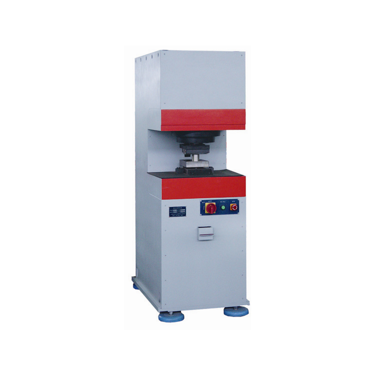 Hydraulic wafer sample punching machine