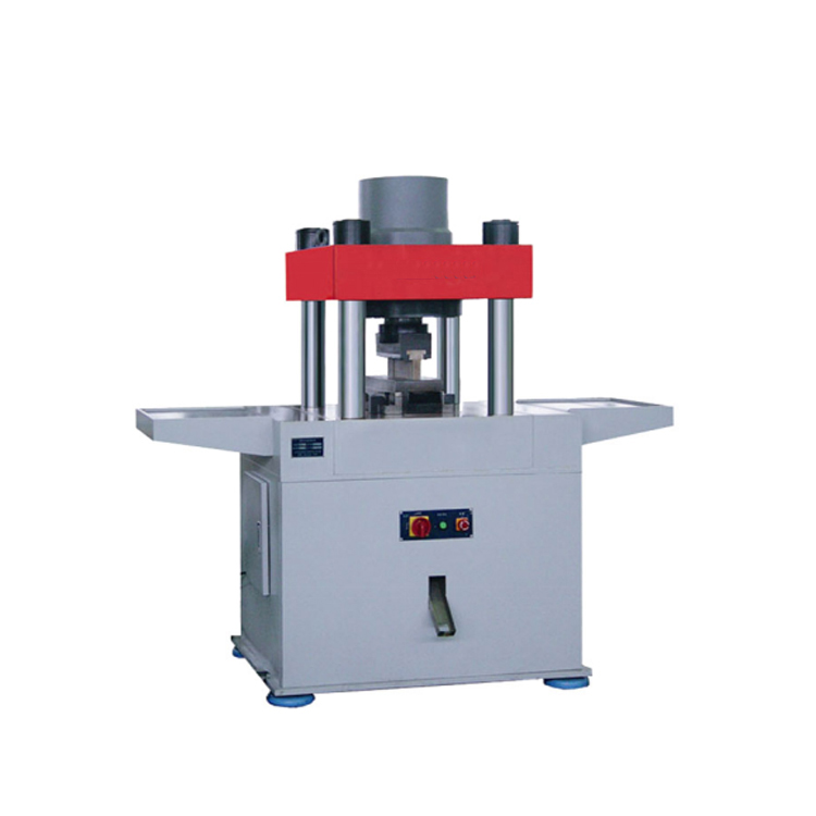 Automatic Dumbbell Sample Making Machine