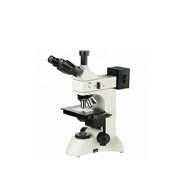 A15.0505-C Trinocular Upright Multifunction Metallurgical Microscope
